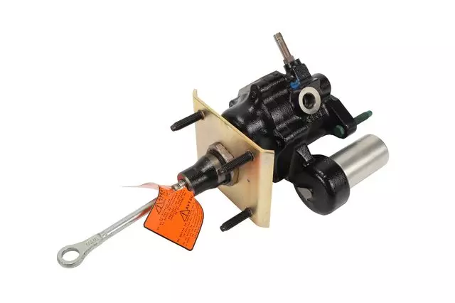 19371358 - Brakes: Power Brake Booster for GM Image