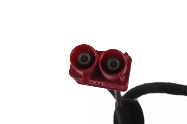 84697416 - : Black Meet Kettle High Frequency Antenna for Chevrolet: Silverado 1500, Silverado 1500 LTD | GMC: Sierra 1500, Sierra 1500 Limited Image