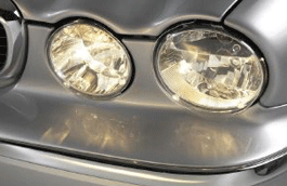 C2S1015 - Exterior: Headlamp Covers for Jaguar Image