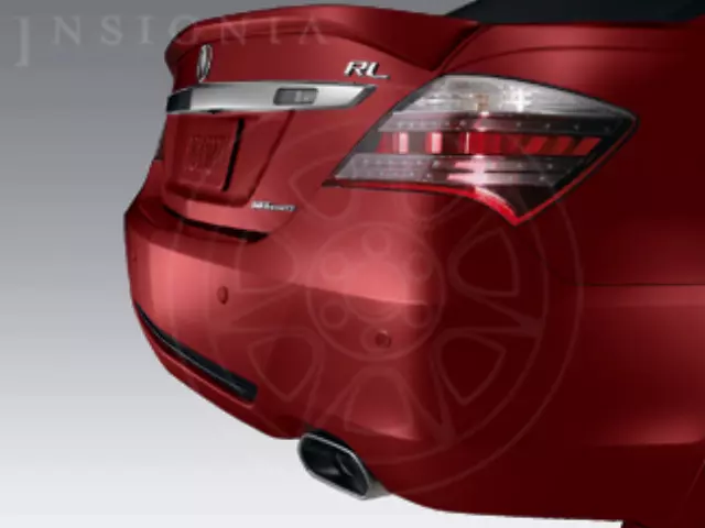 8V67SJA270F - Body: Back-Up System, Obstacle Sensors for Acura Image