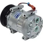 CO4332C - : A/C Compressor -- UAC SD7H15 Compressor Assembly for UAC Image