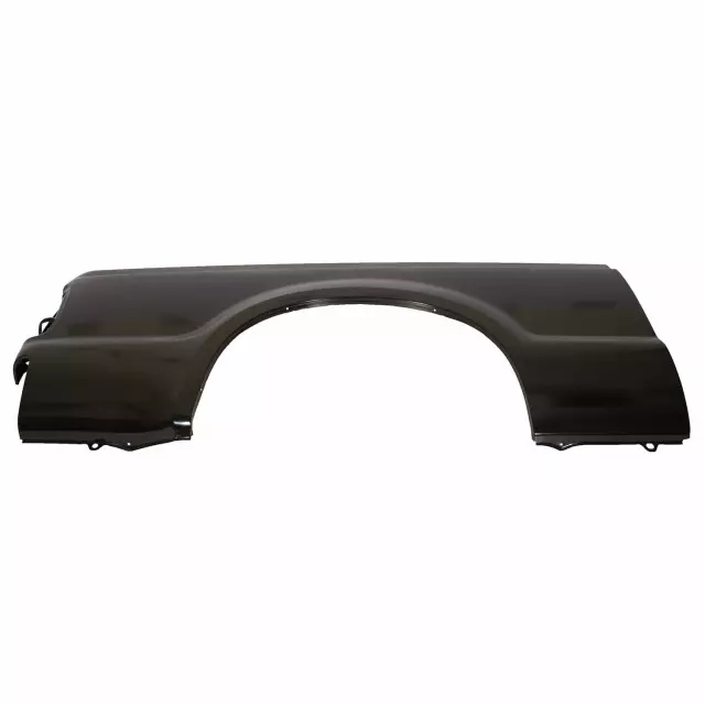 F81Z9927840CA - Body: Side Panel for Ford: F-250 Super Duty, F-350 Super Duty, F-450 Super Duty, F-550 Super Duty Image