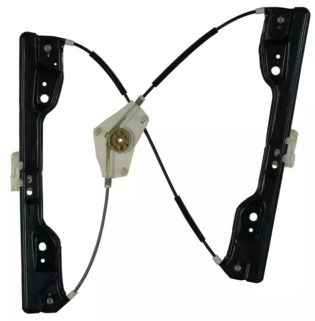11R770 - Body: Rear Passenger Side Power Window Regulator for ACDelco Image