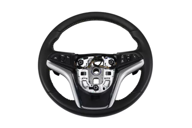 Lark Yellow Steering Wheel - GM (22811827)