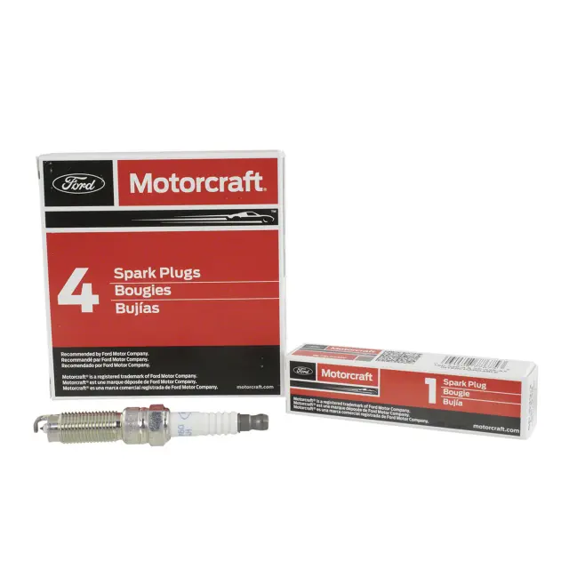 SP539X - Electrical: Motorcraft™ Spark Plug for Ford: Escape, Fusion Image