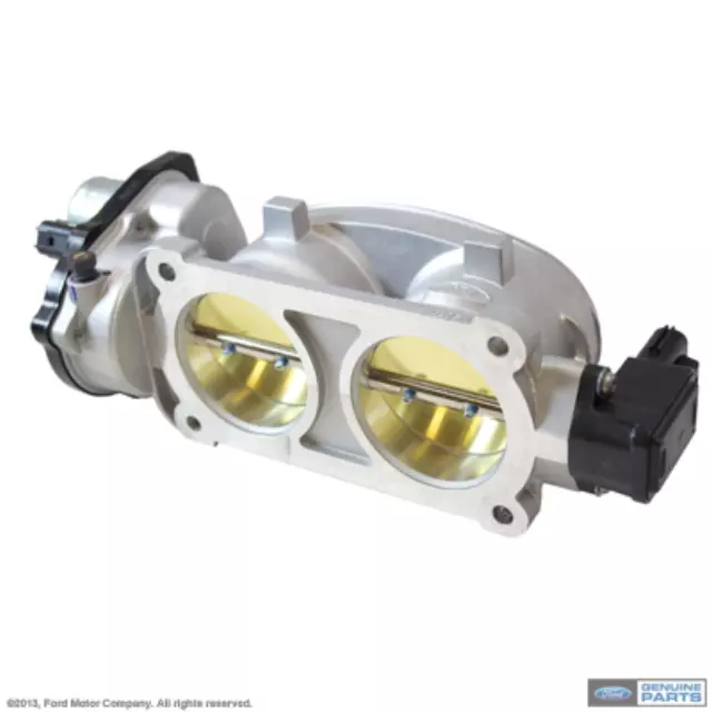 9C3Z9E926C - : Throttle Body for Ford: E-350 Club Wagon, E-350 Super Duty, E-450 Super Duty, Excursion, F-250 Super Duty, F-350 Super Duty, F-450 Super Duty, F-550 Super Duty, Mustang Image