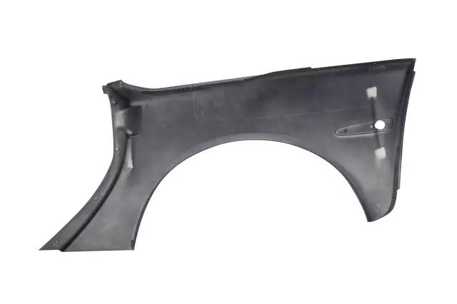 Passenger Side Outer Quarter Panel with Support - GM (22813566)