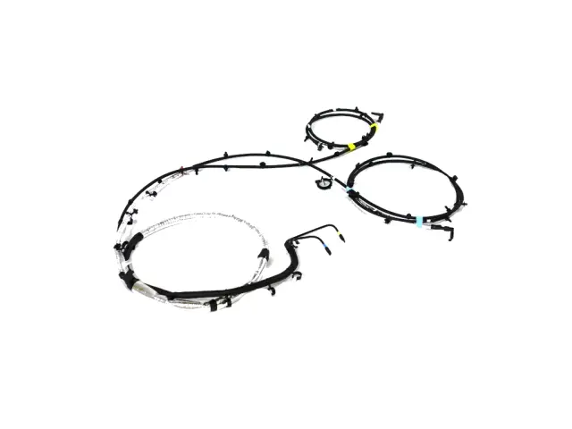 68306953AD - : Air Line Assembly for Mopar Image