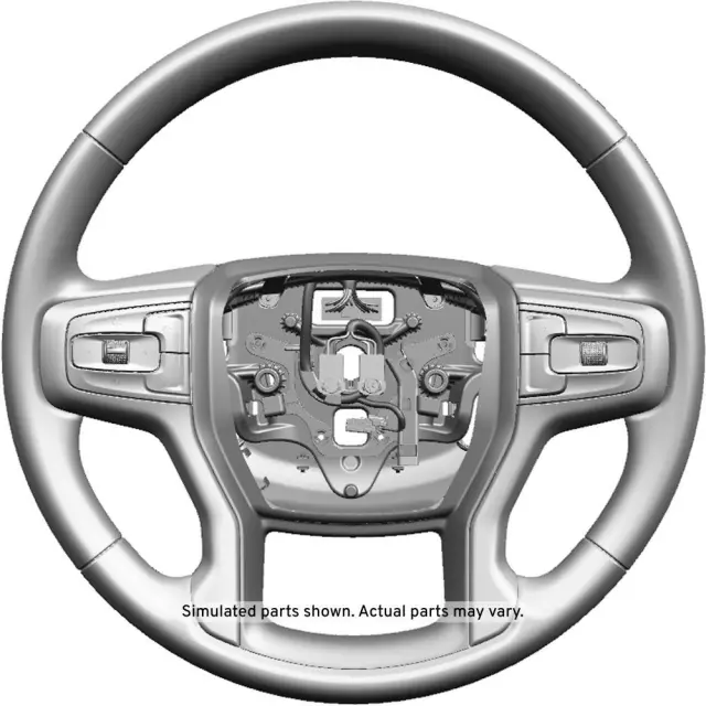 86510132 - Steering: Steering Wheel for GM Image