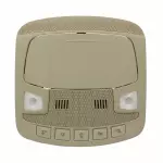 DP5Z54519A70EAC - Body: Overhead Console for Lincoln: MKZ Image