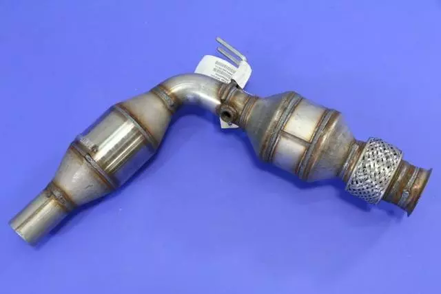Exhaust Pipe And Converter, Right - Mopar (5181828AA)