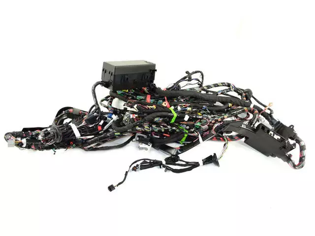 68197255AC - Electrical: Body Wiring for Mopar Image