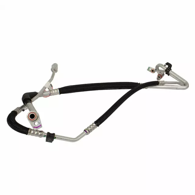 Suction & Discharge Hose Assembly - Ford (BK3Z-19D734-H)