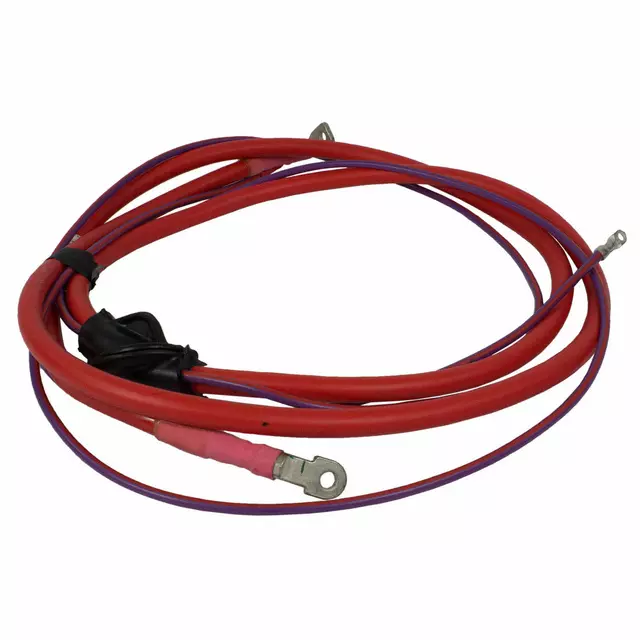 CK4Z14300L - Electrical: Positive Cable for Ford: Transit-150, Transit-250, Transit-350, Transit-350 HD Image