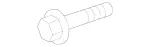 8040 - : Differential Mount Bolt for Mercedes-Benz: CLA 250, CLA 35 AMG&amp;reg;, CLA 45 AMG&amp;reg;, GLA 250, GLA 35 AMG&amp;reg;, GLA 45 AMG&amp;reg;, GLB 250, GLB 35 AMG&amp;reg; Image