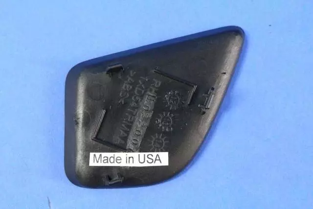 Release Handle Bezel Cover, Right - Mopar (1XD54DX9AA)