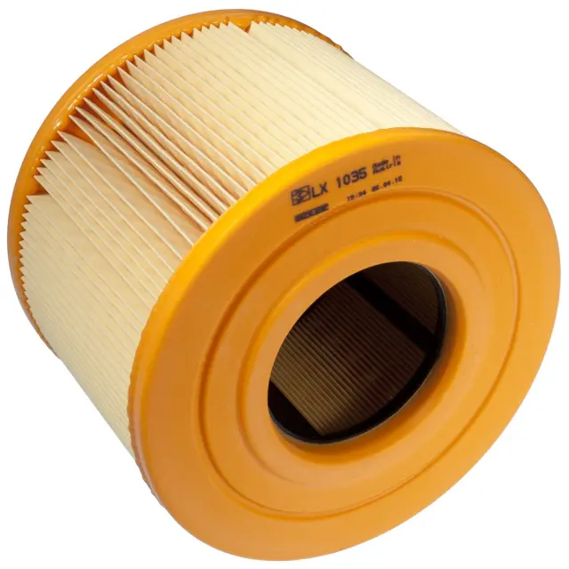LX1035 - : Air Filter for Mahle Image
