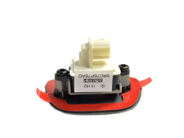 With Bezel Camera Assembly - Mopar (6MB13P76AA)