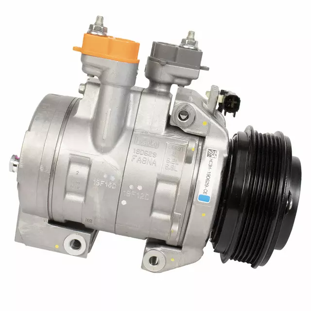A/C Compressor - Ford (HC3Z-19703-B)