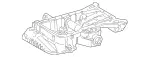 1040141602 - : Oil Pan for Mercedes-Benz Image