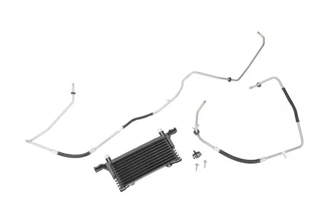 19244189 - Towing: Transmission Oil Cooler for GM Image