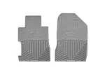 W65GR - : All Weather Floor Mats for WeatherTech Image