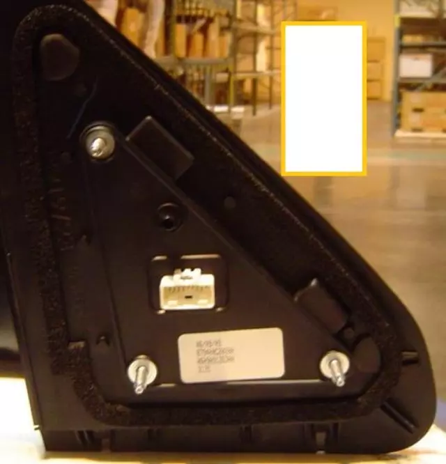 Mirror Assembly Left - Toyota (87940-0C203)