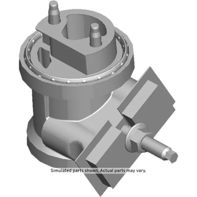 12624629 - Unclassified: Engine Oil Filter Adapter for GM Image
