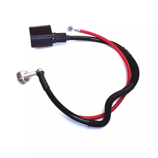 1K0971228L - Electrical: Positive Cable for Volkswagen: CC, Eos, Golf, Golf R, GTI, Jetta, Passat, Rabbit Image