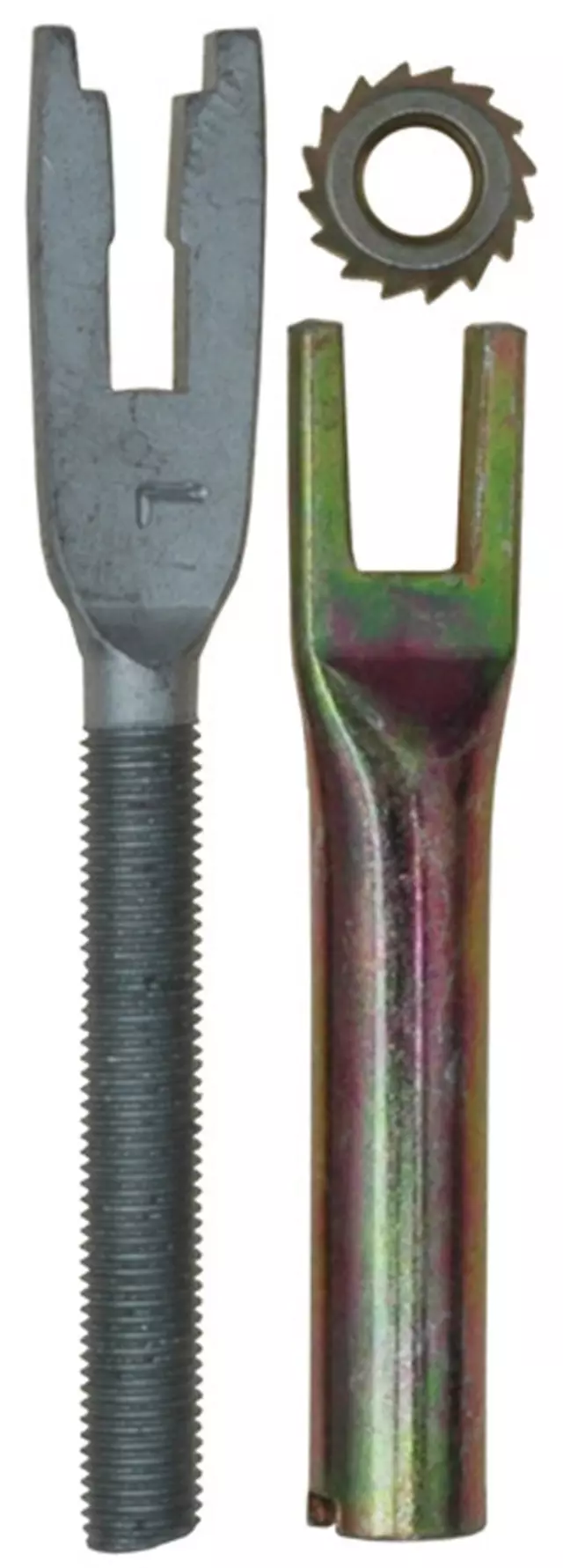 18K815 - Brake: Driver Side Rear Brake Shoe Adjuster Bolt for Chevrolet: C1500, K1500 Pickup, Tahoe | GMC: C1500 Pickup, K1500 Pickup, Suburban K1500, Yukon Image