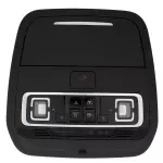 LC5Z78519A70DBM - : Overhead Console for Lincoln: Aviator Image