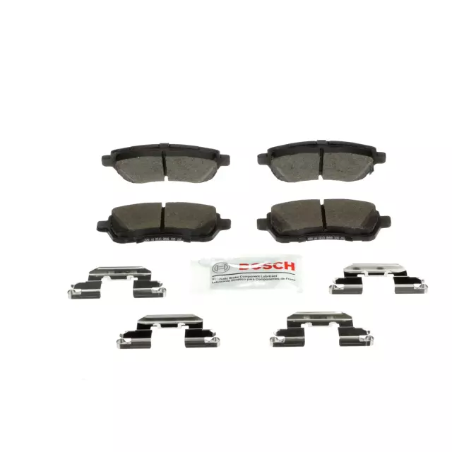 BE1454H - : Bosch Disc Brake Pad Set for Bosch Image
