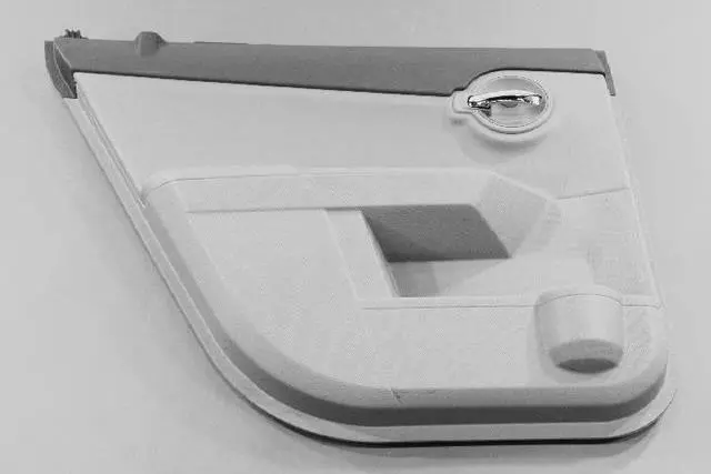 1GL551D1AA - Interior Trim: Rear Door Trim Panel, Left for Mopar Image