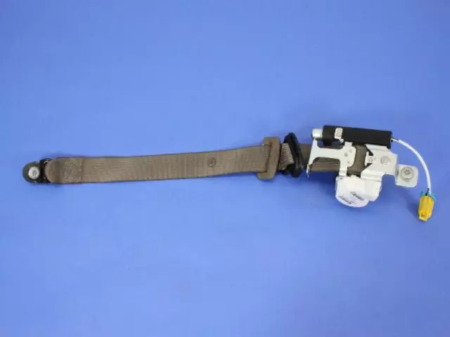 Front Outer Seat Belt, Left - Mopar (5KJ63DK7AE)