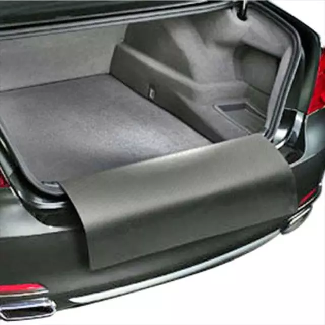 51472149226 - Interior: Luggage Compartment Two-Sided Trunk Mat for BMW: 740i, 740Li, 740Li xDrive, 750i, 750i xDrive, 750Li, 750Li xDrive, 760Li, M760i xDrive Image