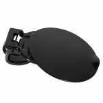 7C3Z99405A26A - Body: Fuel Door for Ford: F-250 Super Duty, F-350 Super Duty, F-450 Super Duty, F-550 Super Duty Image