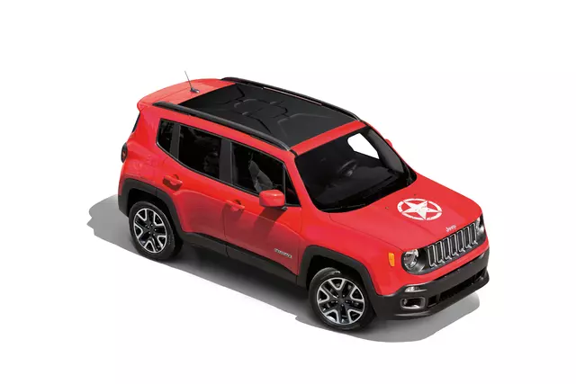 82214618 - : Decal Kit for Mopar Image