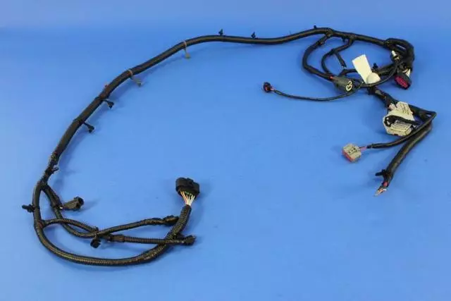 Front End Module Wiring - Mopar (68236179AB)