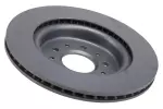 13526552 - Brake: Rear Brake Rotor for Cadillac: CT4 Image