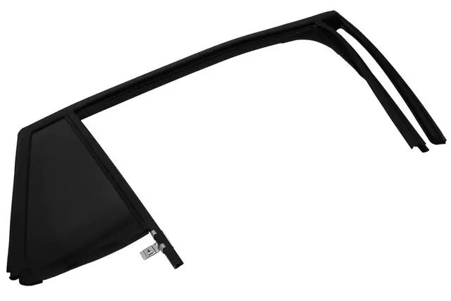 84087980 - : Rear Passenger Side Door Window Weatherstrip for GM Image