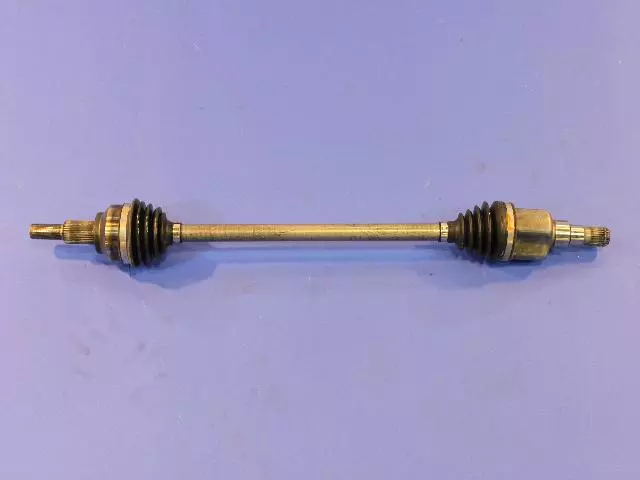 Axle Half Shaft, Right - Mopar (04743818AC)