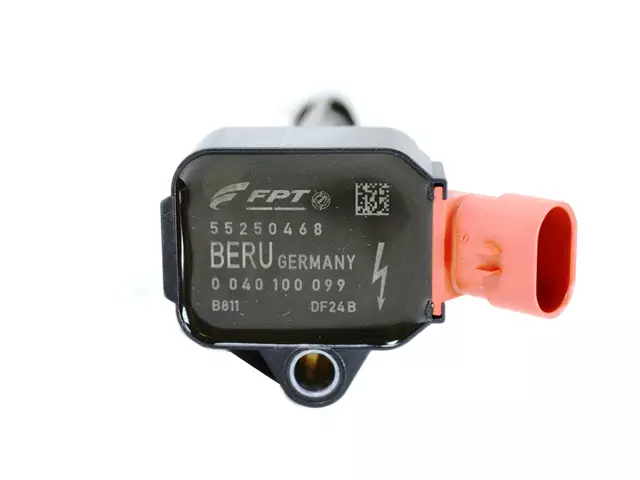 68200296AA - : IGNITION - COIL 68200296AA for Fiat: 500, 500L, 500X | Jeep: Renegade Image