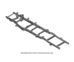 84901321 - : Vehicle Frame Assembly for GM Image