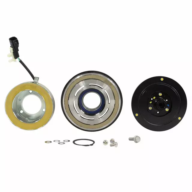 A/C Compressor Clutch - Ford (FL3Z-19V649-CB)