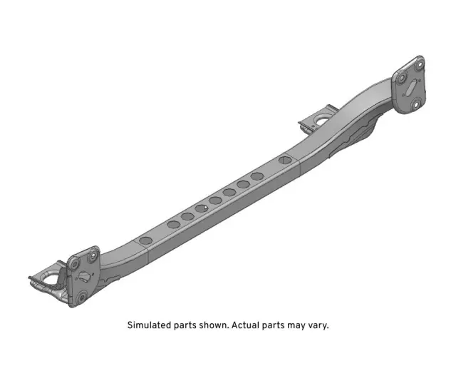 84666275 - : Front End Lower Tie Bar for Chevrolet: Blazer Image