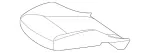 25791031037C70 - : Cushion Cover for Mercedes-Benz Image