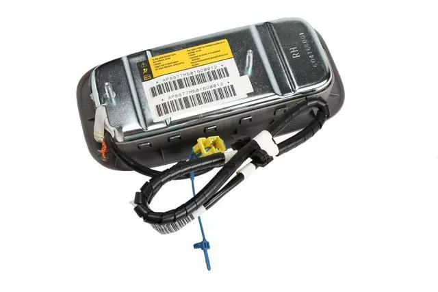15858877 - Electrical: Side Air Bag for Pontiac: Montana | Saturn: Relay Image