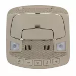 JL7Z78519A70EC - : Console Assembly Overhead for Ford Image