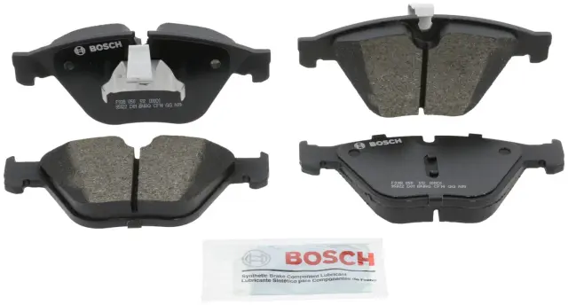 BC1505 - Brakes &amp; Brake Parts: Bosch Disc Brake Pad Set for Bosch Image