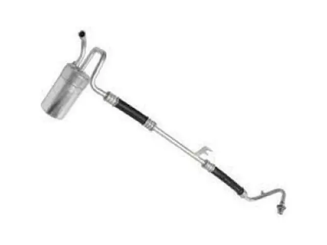 For Ford Taurus Mercury Sable 97-99 A/C Kit W/ AC Compressor Condenser Drier - BuyAutoParts